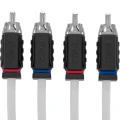 Cablu RCA Marin pentru Amplificator DS18 MOFCR-25FT, 2 Canale, 7.6m