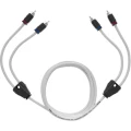 Cablu RCA Marin pentru Amplificator DS18 MOFCR-25FT, 2 Canale, 7.6m