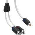 Cablu Splitter RCA Marin DS18 MOFCR-1F2M, 1x Mama - 2x Tata