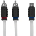 Cablu Splitter RCA Marin DS18 MOFCR-1F2M, 1x Mama - 2x Tata