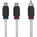 Cablu Splitter RCA Marin DS18 MOFCR-2F1M, 2x Mama - 1x Tata