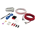 Kit de Instalare DS18 pentru Amplificator Marin, 21mm² Kit de Instalare DS18 pentru Amplificator Marin, 21mm²
