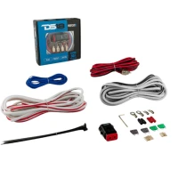 Kit De Instalare Ds18 Pentru Amplificator Marin, 8mm²