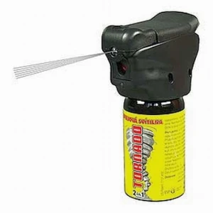 J.g.s. Spray Autoaparare Cu Lanterna Tornado 50ml