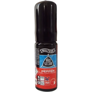 REZERVA SPRAY WALTHER PIPER GEL PT. PISTOL PDP REZERVA SPRAY WALTHER PIPER GEL PT. PISTOL PDP