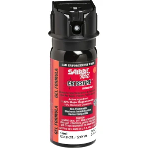Spray Autoaparare Sabre Red Piper Gel 50g+suport
