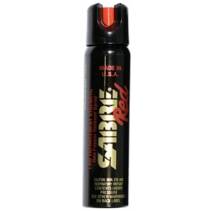 Spray Autoaparare Sabre Red Piper Spray 92.4g