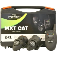 Set Avertizoare Wizard MXT Cat, 2+1