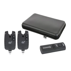 Set Avertizoare Carp Expert Enza Cu Statie 2 Plus 1