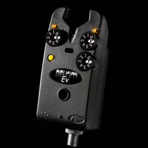 Avertizor electronic delkim ev plus galben