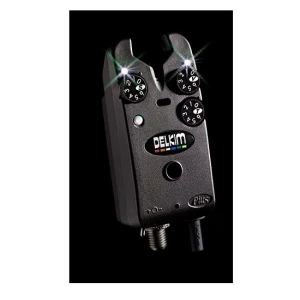 Avertizor Electronic Delkim Tx-i Plus Alb