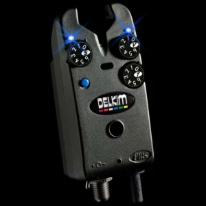 Avertizor Electronic Delkim Tx-i Plus Albastru