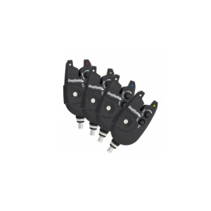 Avertizor Individual Energoteam Carp Hunter Radio Digital Galben