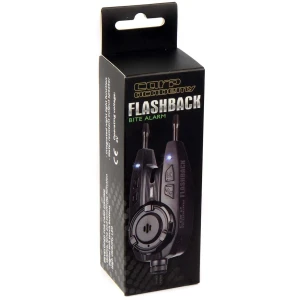 Avertizor CARP ACADEMY Flashback, Black, 1buc/pac