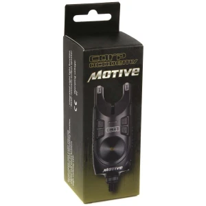 Avertizor CARP ACADEMY Motive Carp, Black, 1buc/pac