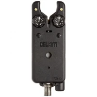 Avertizor Delkim Digital Txi-D Bite Alarm Alb