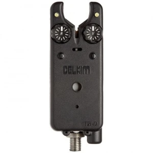 Avertizor Delkim Digital Txi-d Bite Alarm Albastru