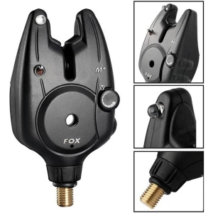 Avertizor Fox Micron M+