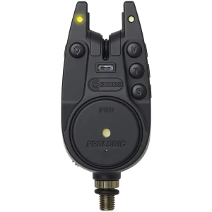 Avertizor Prologic C-series Pro Alarm, Yellow