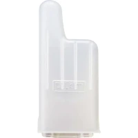 Carcasa Statie DELKIM RX-D Moulded Hardcase, Clear, 1buc/pac