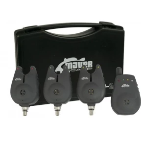 Set 3 Avertizoare Maver - Receiver Radio T130i