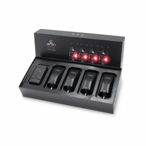 Set 3 Avertizoare Nash Siren R2 Plus Statie