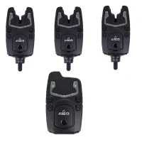 SET 3 AVERTIZORI PLUS STATIE PRO FL RF9998 CU ACUMULATORI