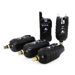 Set 4 Avertizoare Cu Statie Bear Creeks