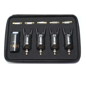 Set 4 Avertizoare Cu Statie Fl Jy-71