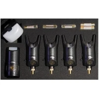 SET 4 AVERTIZOARE CU STATIE FL JY-71 + Lampa Cort SET 4 AVERTIZOARE CU STATIE FL JY-71 + Lampa Cort