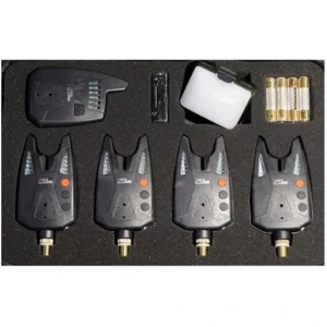 SET 4 AVERTIZOARE CU STATIE FL JY-76 + Lampa Cort SET 4 AVERTIZOARE CU STATIE FL JY-76 + Lampa Cort