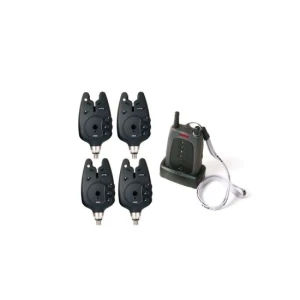 Set 4 Avertizori Fox Micron Mxr Plus Statie
