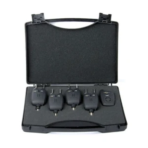 Set 4 Avertizori Plus Statie Carp Spirit Xtre