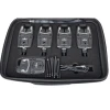 SET 4 AVERTIZORI PLUS STATIE PRO FL RF9998 CU ACUMULATORI