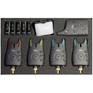 Set alarme fl radar jy-57 4+1 + lampa cort