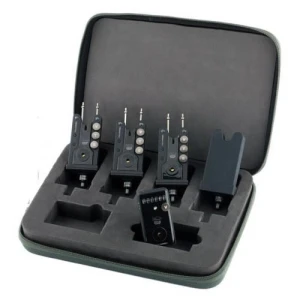 Set alarme k-karp 4 + statie pulsar ads