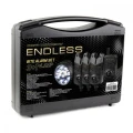 SET AVERTIZOARE CARP ACADEMY ENDLESS 3 plus 1 CU LUMINA CORT