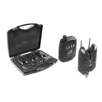 SET AVERTIZOARE CARP EXPERT TEVERE 3+1