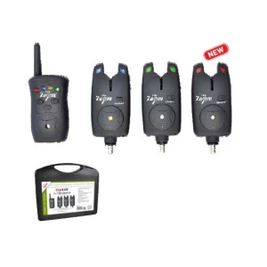Set Avertizoare Carp Zoom V Sat K-470 3 Plus 1 Statie