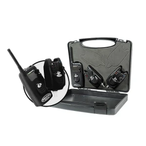 Set Avertizoare Energoteam Radio E-sential 2+1