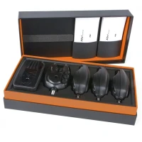 SET AVERTIZOARE FOX RX PLUS 4BUC PLUS STATIE SET AVERTIZOARE FOX RX PLUS 4BUC PLUS STATIE