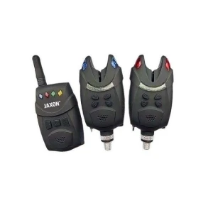 Set Avertizoare Jaxon Xtr Crap Radius 2+1