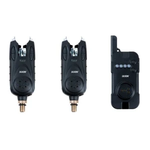 Set Avertizoare Jaxon Xtr Crap Vertus 2+1