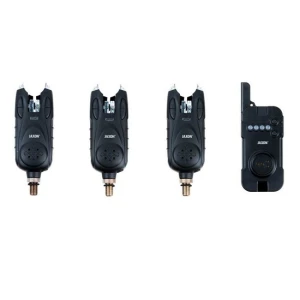 Set Avertizoare Jaxon Xtr Crap Vertus 3+1
