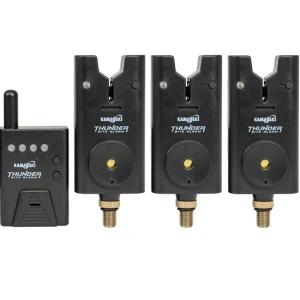 Set Avertizoare Kamasaki Thunder C3-w 3 Plus 1