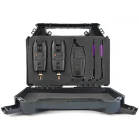 SET AVERTIZOARE + STATIE KORUM KBI-R 2 ROD ALARM PRESENTATION SET 2+1 SET AVERTIZOARE + STATIE KORUM KBI-R 2 ROD ALARM PRESENTATION SET 2+1