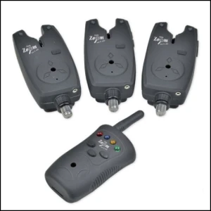 Set Avertizor Carp Zoom Flat Proof 3+statie