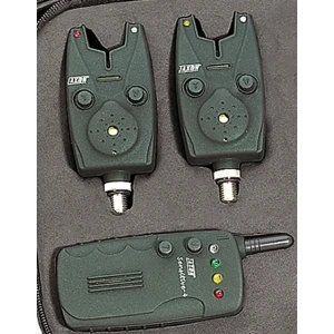 Set Avertizor Jaxon Centrala Radio Sensitive 2 Posturi