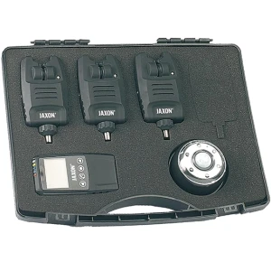 SET AVERTIZOR JAXON XTR CRAP SENSITIVE MAGIC 4+1 SET AVERTIZOR JAXON XTR CRAP SENSITIVE MAGIC 4+1