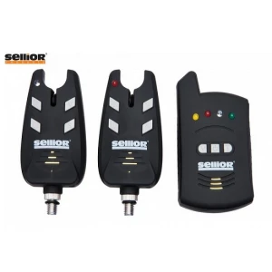 Set Avertizor Sellior Booster Set 2+1